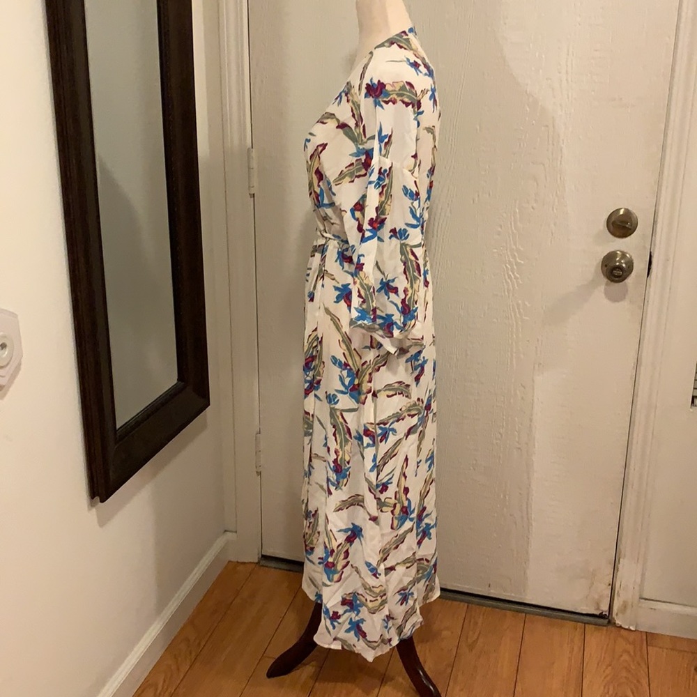 NWT L Space Brisa Kimono Dress Coverup - Picture 2 of 9